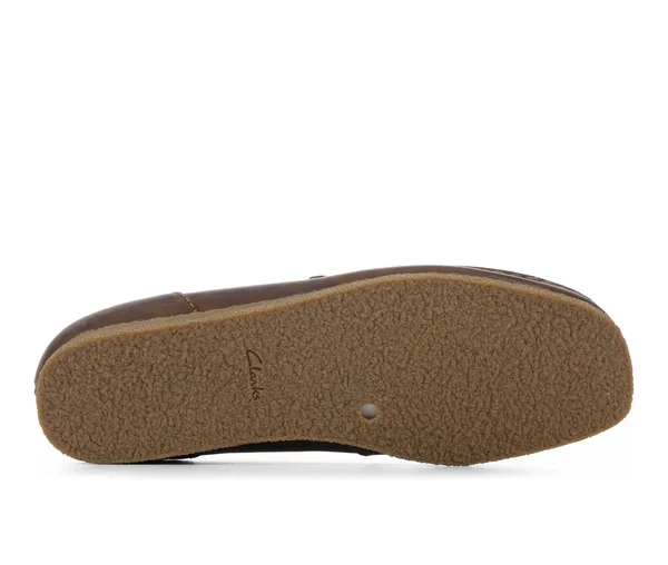 Clarks Men's Shacre II Run Shoes - Beeswax Leather - Size 12M