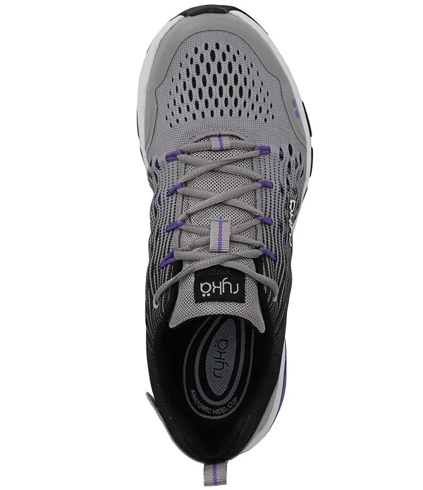 Ryka Vivid RZX Women's Sneakers - Size: 8, Grey