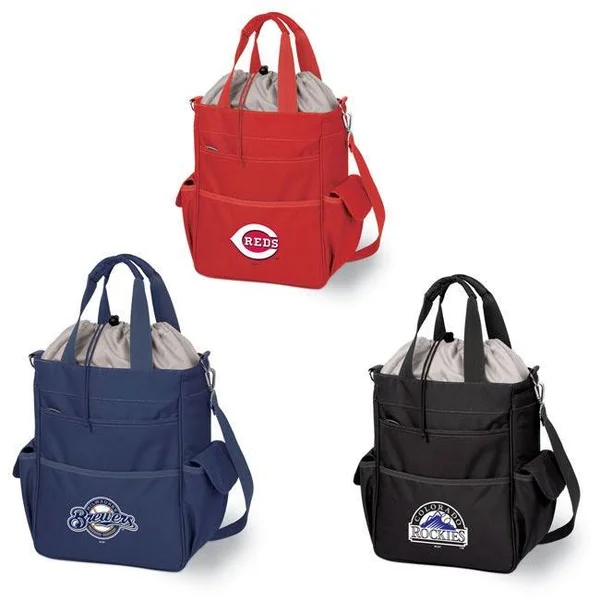 Milwaukee Brewers - Activo Cooler Tote (Navy)