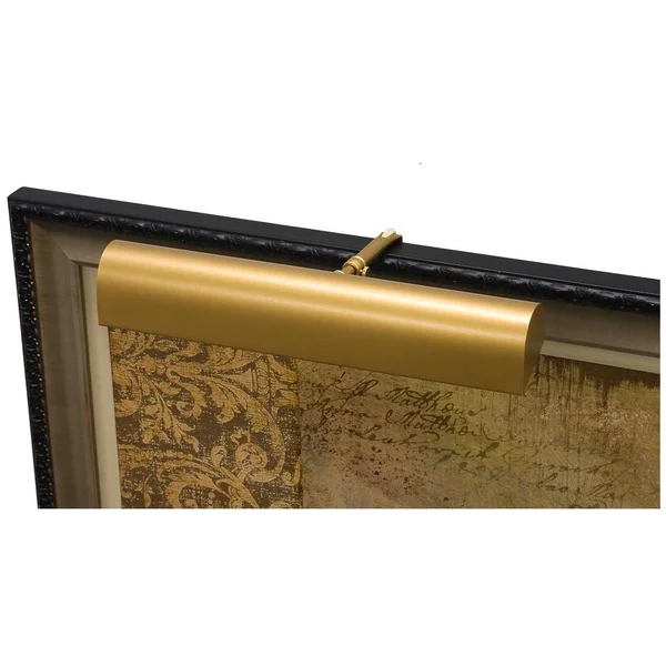 House of Troy T14-1-CA Classic Traditional Picture Light