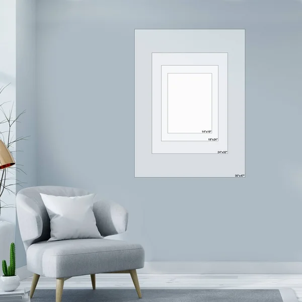 Trademark Fine Art 'Spring Nest II Crop' Canvas Art by Wild Apple Portfolio, Size: 14 x 19