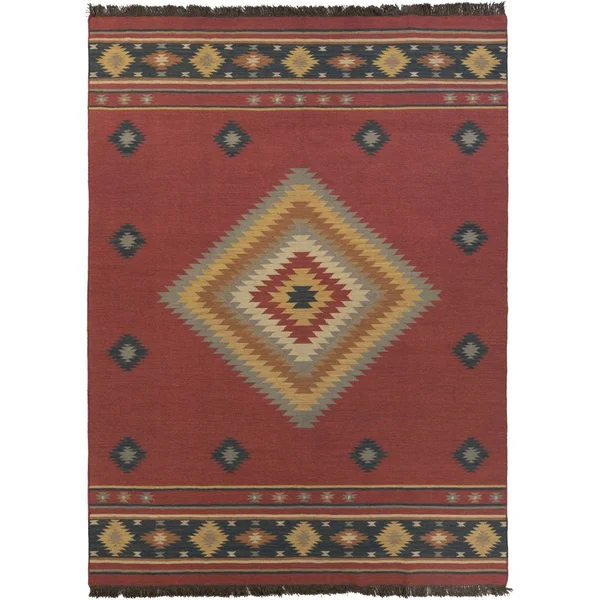 Surya JT-1033 Jewel Tone - 6& x 9& Area Rug