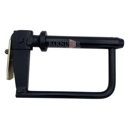 Double HH Lockease Hitch Pin 7/8 inch x 4-1/2 inch, 80165