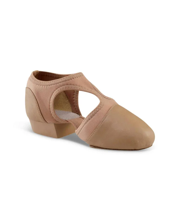 Capezio Pedini Femme - 10.5 - Caramel