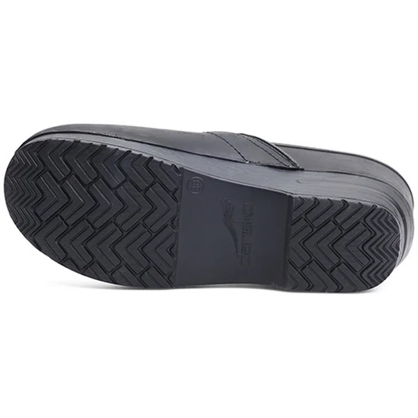 Dansko Men's Professional Black Oiled 47