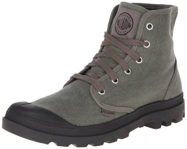 Palladium Pampa Hi Sahara/ecru 10.5 M