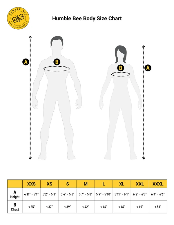 Humble Bee 421-L Aerated Beekeeping Suit with Fencing Veil (Large)