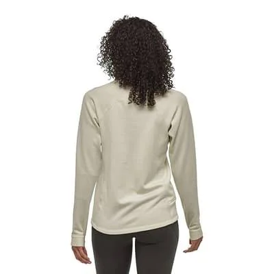 Patagonia Crosstrek 1/4 Zip - Women's Birch White S