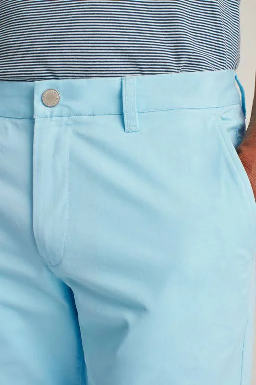Bonobos Stretch Washed Chinos - Blue - Casual Pants