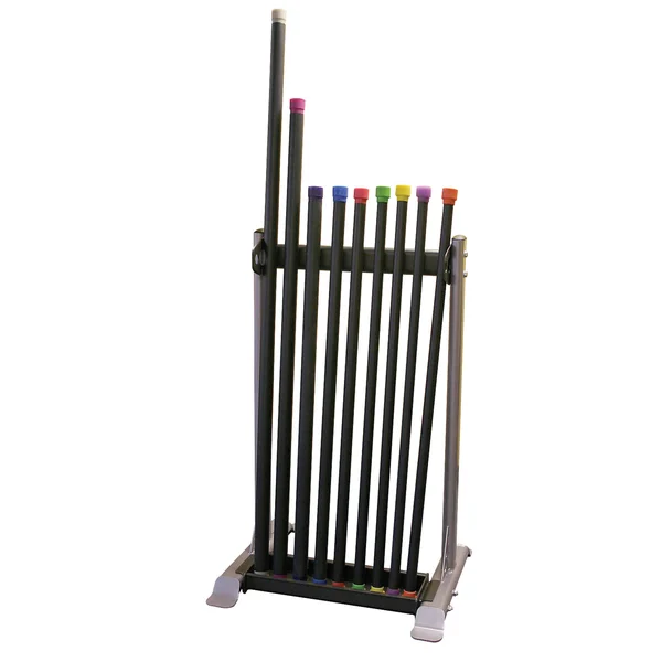 Body Solid Gfr500 Fitness Bar Rack