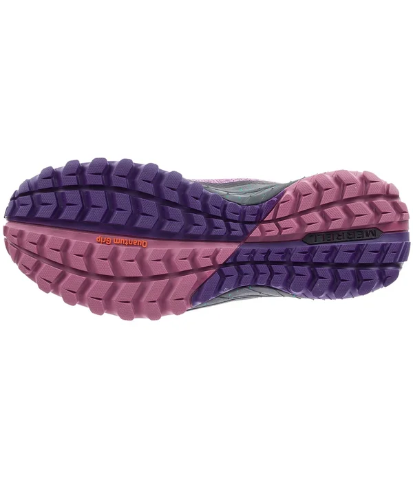 Merrell Women's Bravada Shoe - 5.5 - Sage