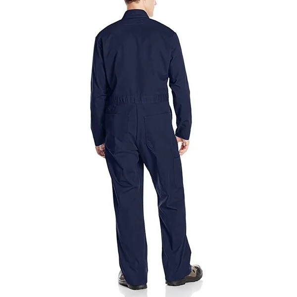 Red Kap Snap-Front Cotton Coverall CC14 - White - 52