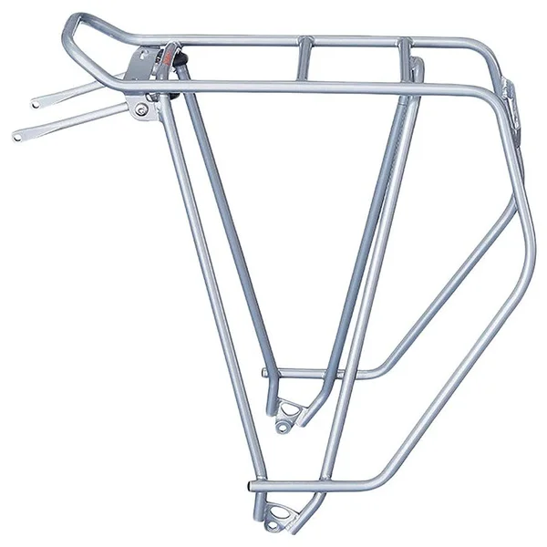 Tubus Cargo Rear Bicycle Rack, Silver