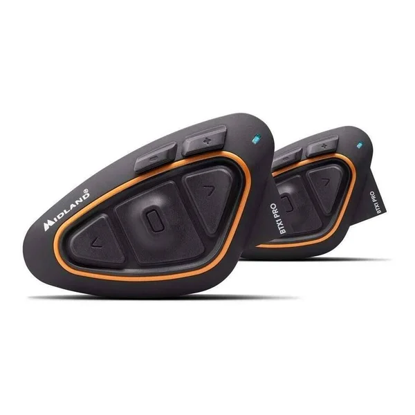 Midland Intercom BTX1 Pro Double Size unica C1230.09