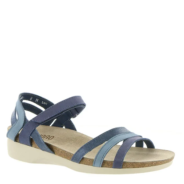 Munro Women's Summer - Blue Combo Size: 10 N