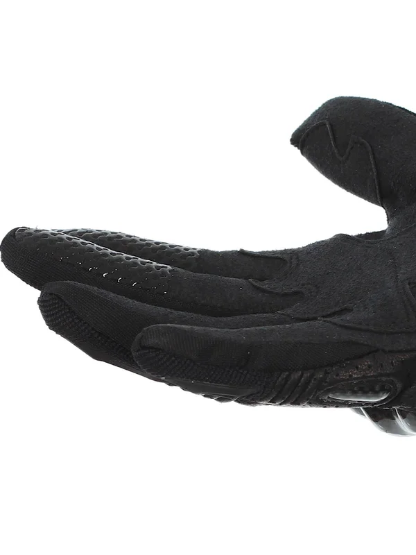 Fox Racing Bomber Gloves, Black/Black, S