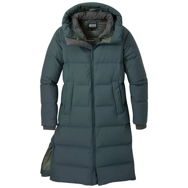 Outdoor Research Coze Down Parka - Women's Fir, XL