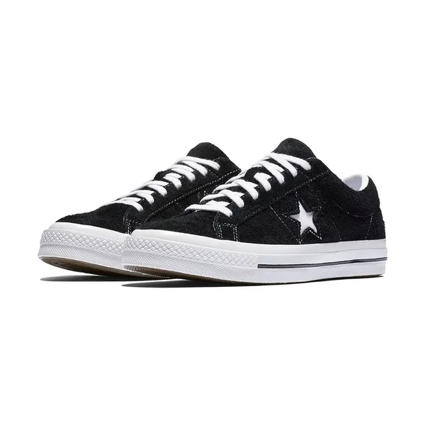 Converse - One Star Suede Black/White