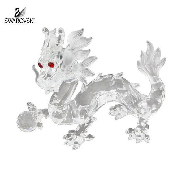 Swarovski Fabulous Creatures Dragon 208398