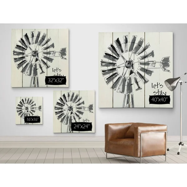 Wexford Home - Premium Gallery Wrapped Canvas - 4 Sizes Available, 32 x 22