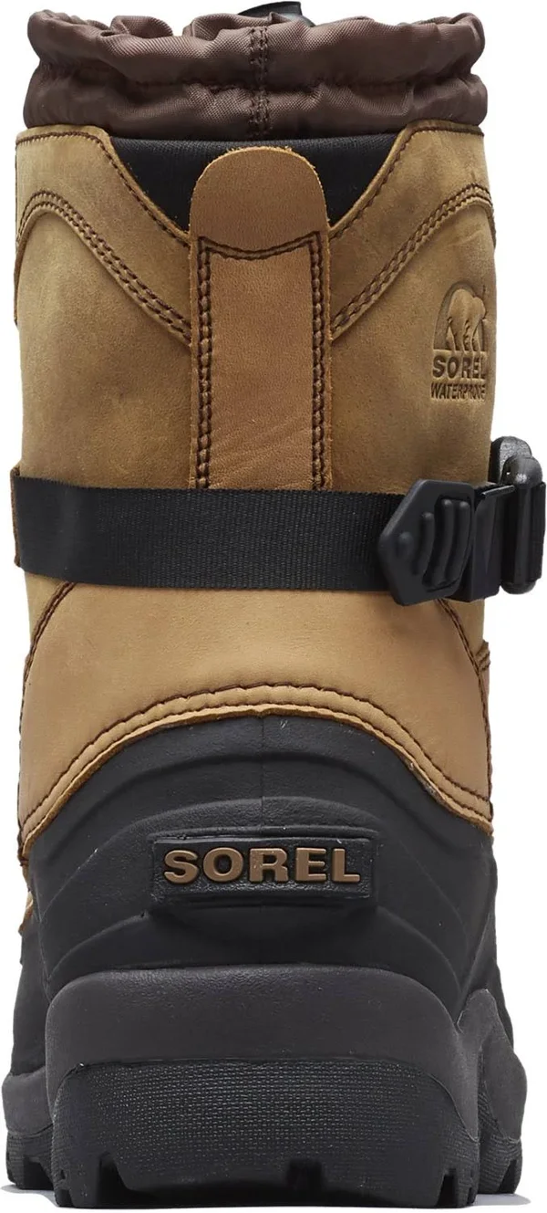 Sorel Conquest Boot - Men's Bark - 8.5