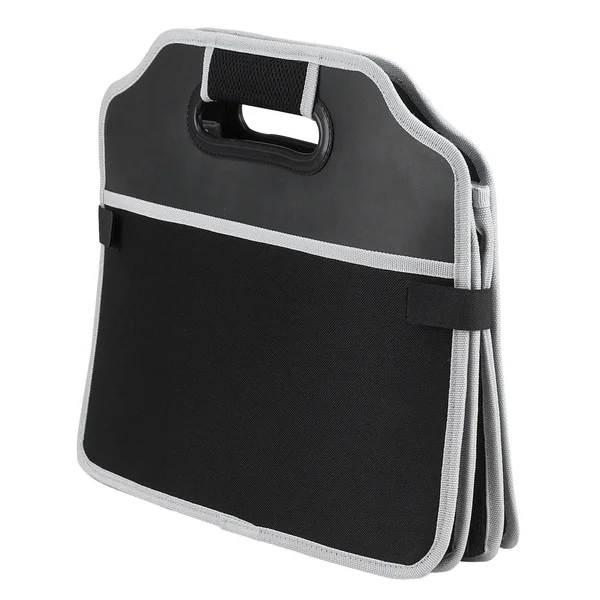 Original Folding Trunk Organizer with Cooler by Picnic at Ascot - Black