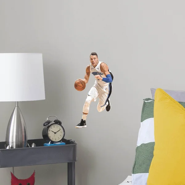 Fathead Aaron Gordon - Life-Size Officially Licensed NBA Removable Wall Decal