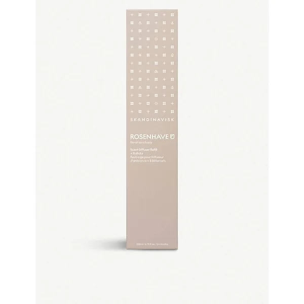 Skandinavisk Rosenhave Diffuser Refill 200ml