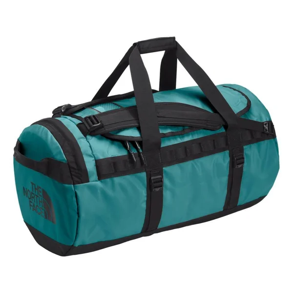 The North Face Base Camp Duffel - M, Shaded Spruce/TNF Black