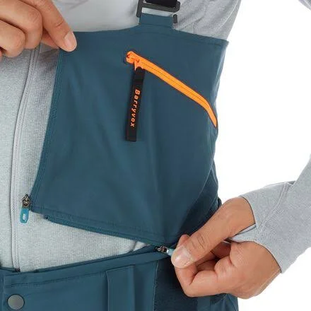 Mammut Haldigrat Men HS Pants Wing Teal