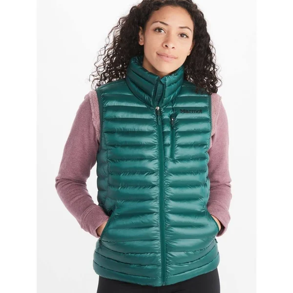 Marmot Women's Avant Featherless Vest - Medium - Botanical Garden