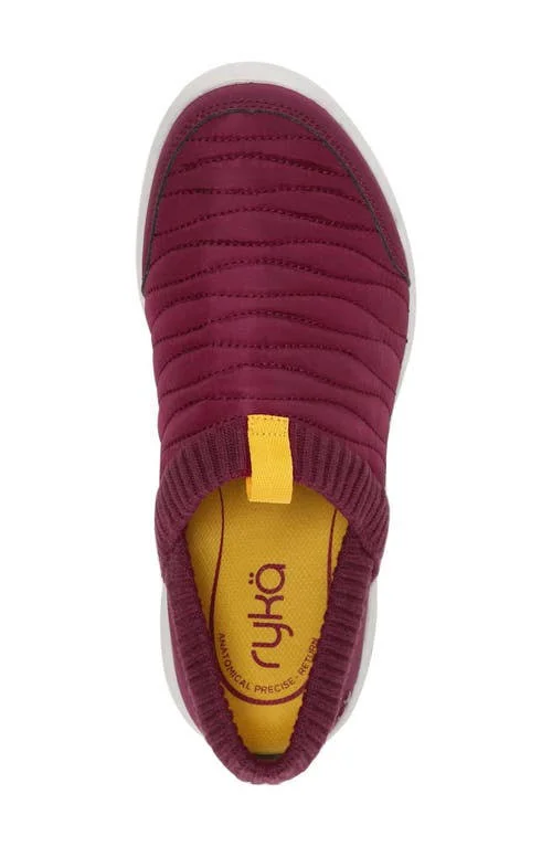 Ryka Ascent 2 Women's Slip-On Shoes, Size: 7, Red
