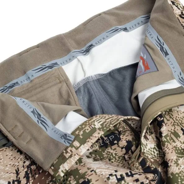 Sitka Timberline Pant Optifade Subalpine, 31R