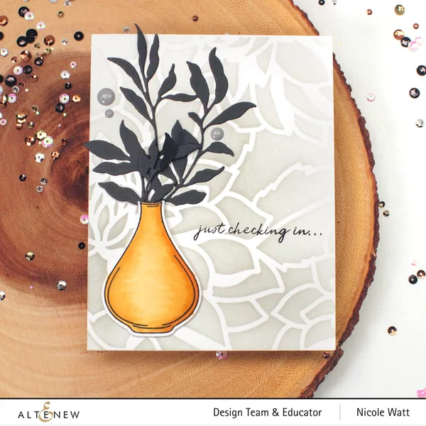 Altenew Versatile Blossoms Creativity Cardmaking Kit