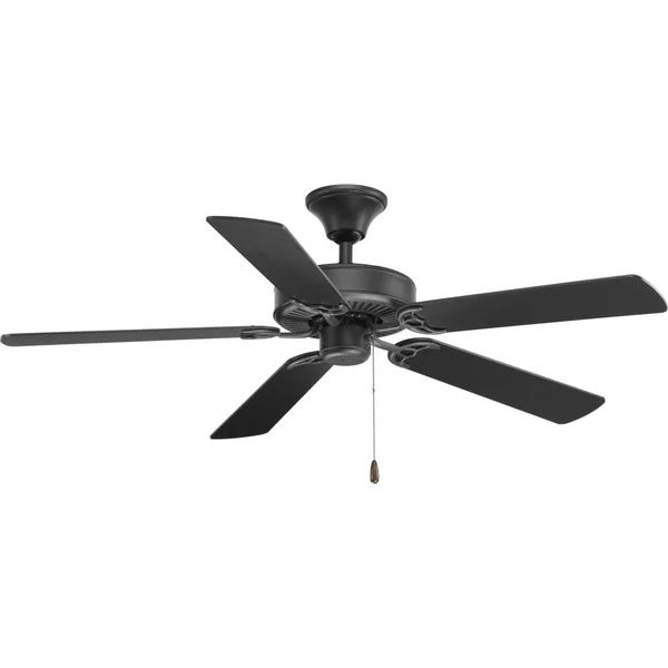 Progress Lighting P2501-143 Air Pro Graphite 52x22 Ceiling Fan