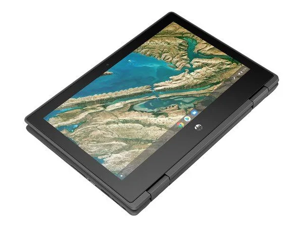 HP Chromebook x360 11 G3 EE 11.6x22 Touchscreen 2 in 1 Chromeb