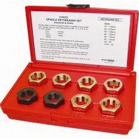 Lang Tools 2579 8 PC Die Set - Price/Set