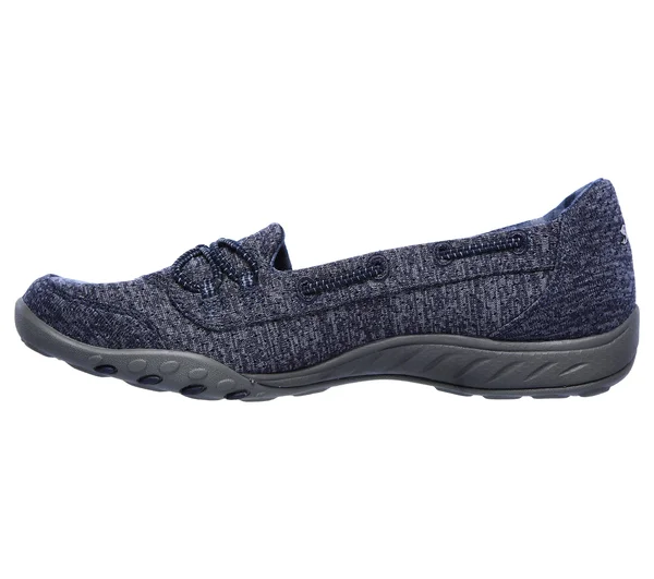 Skechers Active Breathe Easy-Good Influence 7.5 Women's Navy
