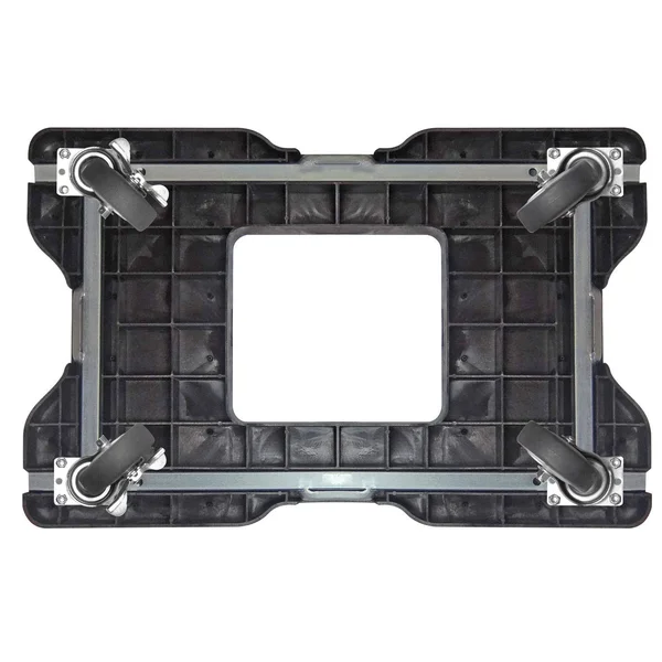 Snap-Loc 1200 lb Professional E-Track Dolly Black