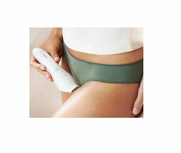 Philips BRE740/10 Epilator Pink White