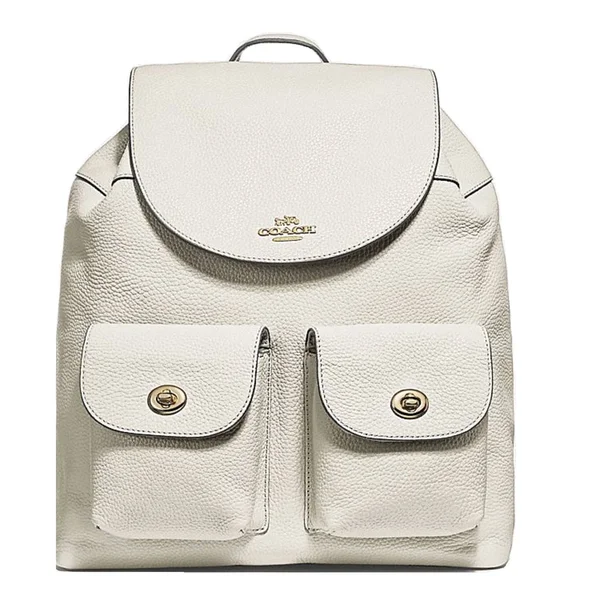 Coach F29008 Billie Backpack Light Gold