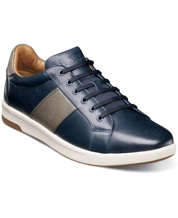 Florsheim Crossover Lace to Toe 13 Men's Navy