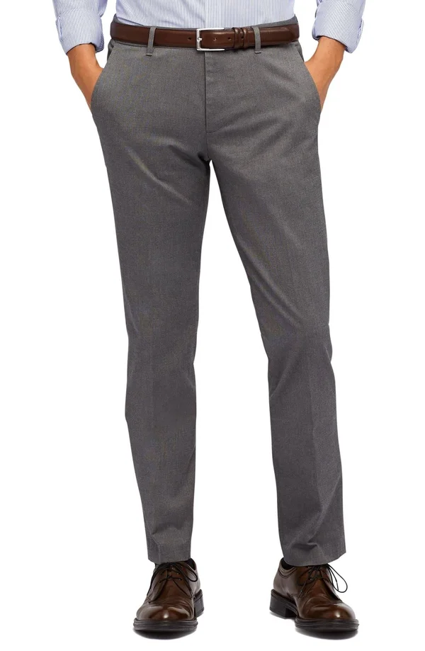 Bonobos Mens Stretch Weekday Warrior Slim Pants