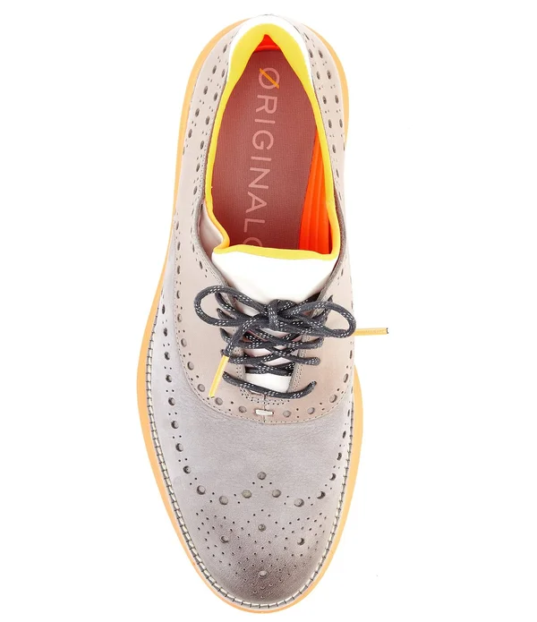 Cole Haan Original Grand Ultra Wingtip Oxford