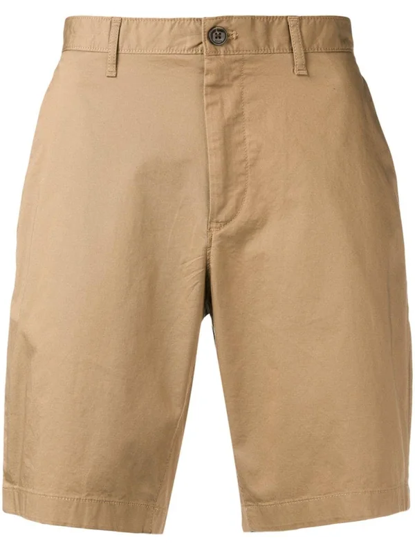 Michael Kors Washed Shorts - gender.adult.male, Size: 33, Khaki
