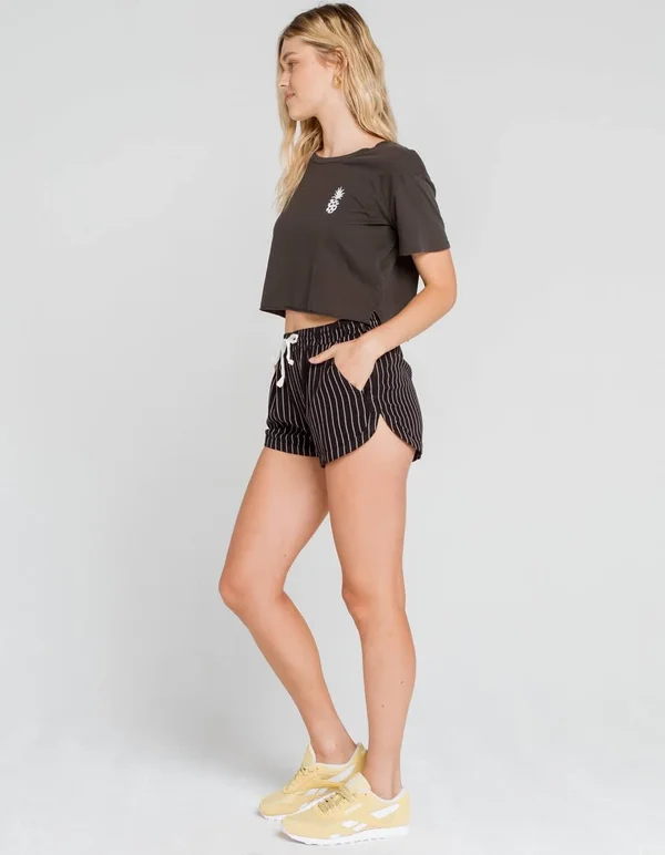 Billabong Road Trippin Shorts - Black - Medium