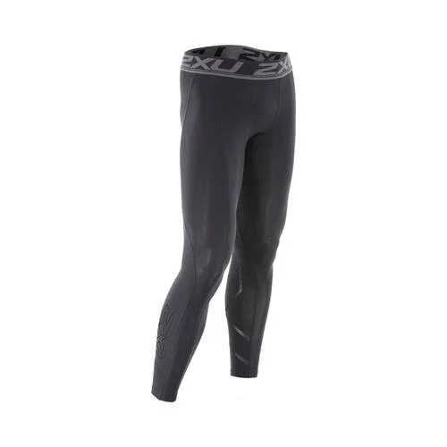 2XU Accelerate Compression Tights - Men's Black/Nero - S