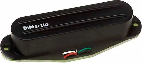 DiMarzio Dp182 Fast Track 2 Pickup Black