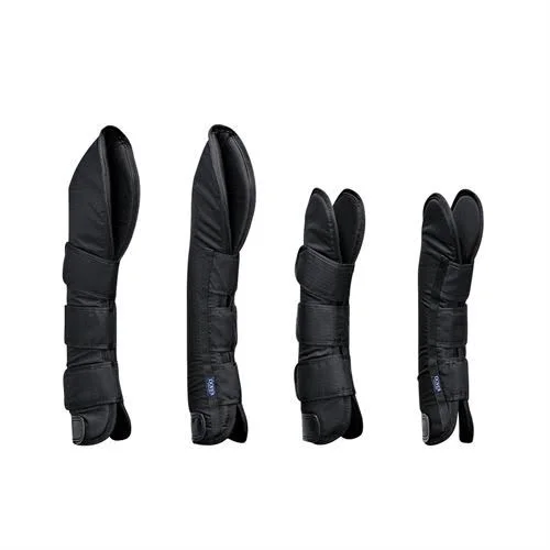Dover Pro Elite Shipping Boots - Black - COB-C/S