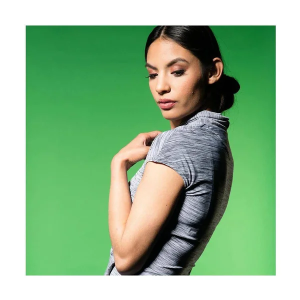 Savage Seamless Background Paper - #46 Tech Green (86 in x 36 ft)